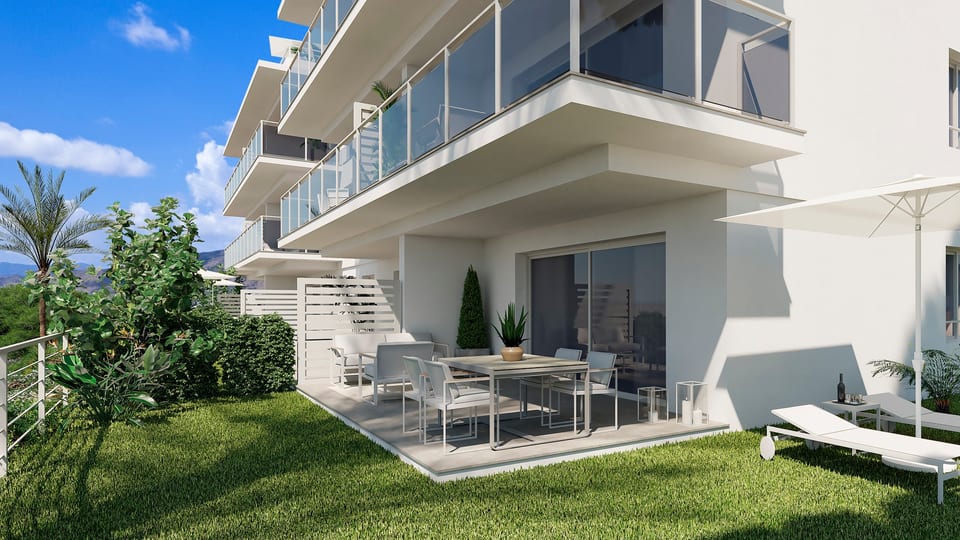 New Signature Development in Prestigious Sierra Cortina, Finestrat (5/15)