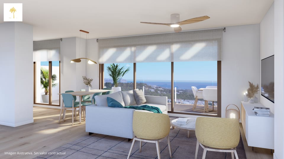 New development with bungalows and villas – completion September 2025 (11/15)