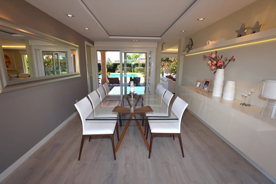 Beautiful villa in Alfaz del Pi (Arabi) (12/15)