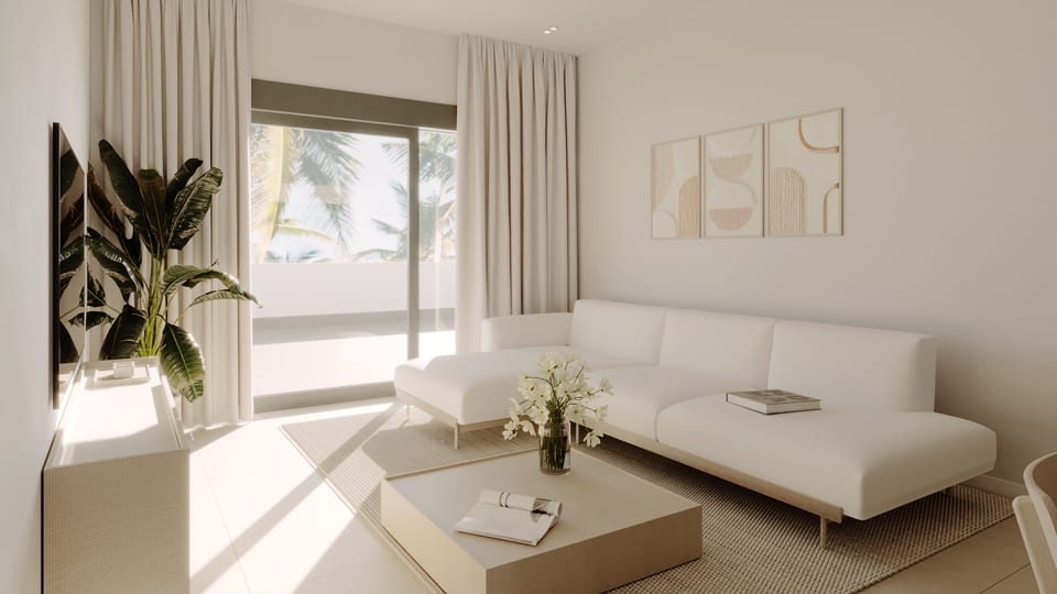 New development in La Nucia (10/15)