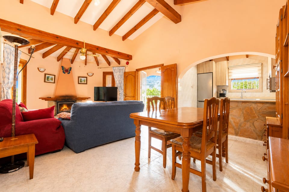Cozy Villa in Alfaz del Pi (15/15)