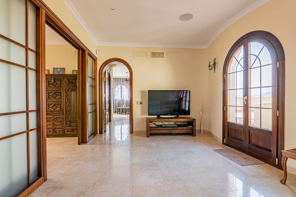 Spectacular Mediterranean villa in Altea la Vella (14/15)