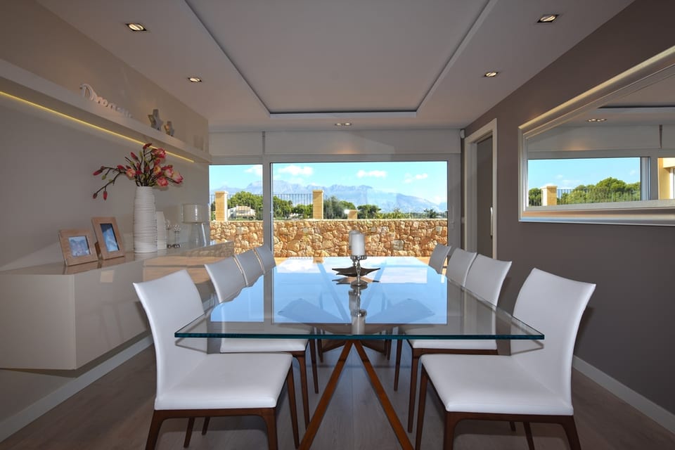 Beautiful villa in Alfaz del Pi (Arabi) (13/15)