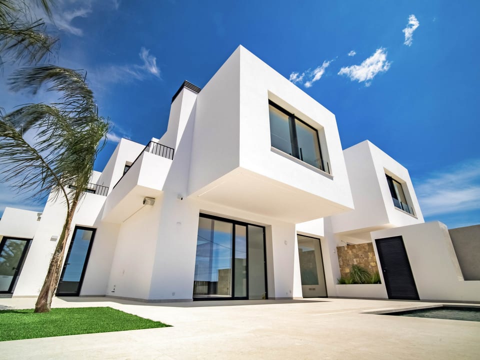 New Build Villa (7/15)