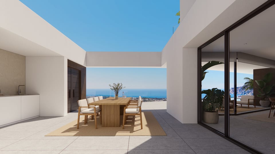 Premium Villa – Benissa (6/11)