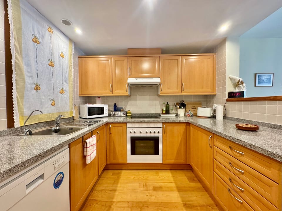 South facing apartment in Alfaz del Sol (15/15)
