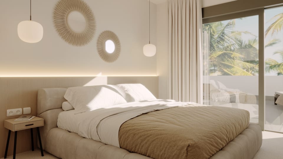 New development in La Nucia (8/15)