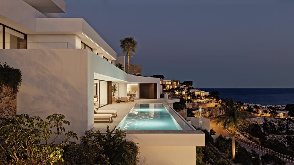 Premium Villa – Benissa (10/11)