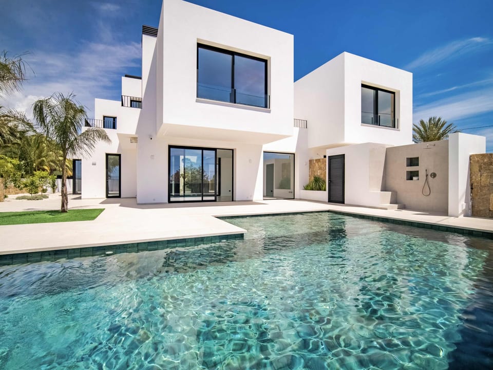 New Build Villa (6/15)