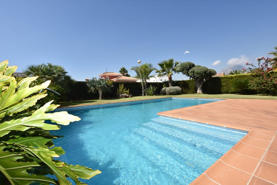 Beautiful villa in Alfaz del Pi (Arabi) (6/15)