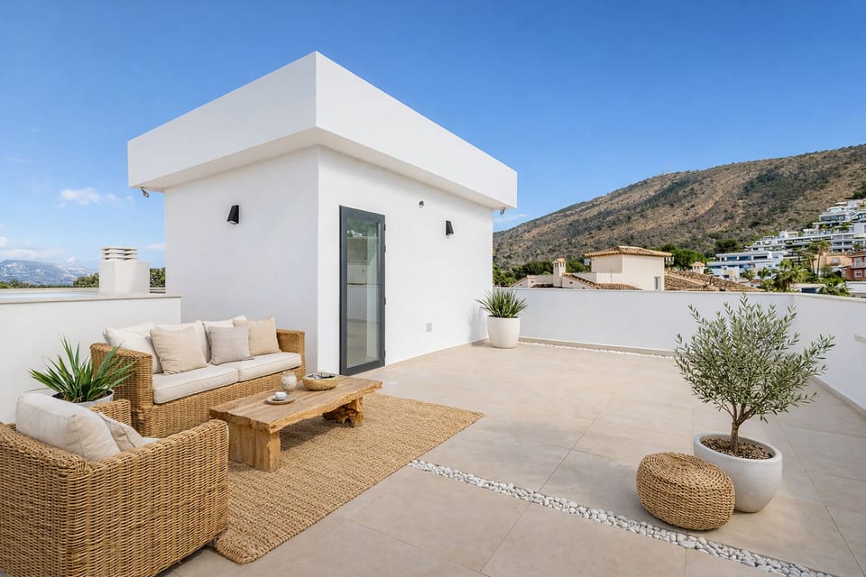 Contemporary Luxury & Sustainability – Exclusive Villa Near Albir Center (15/15)