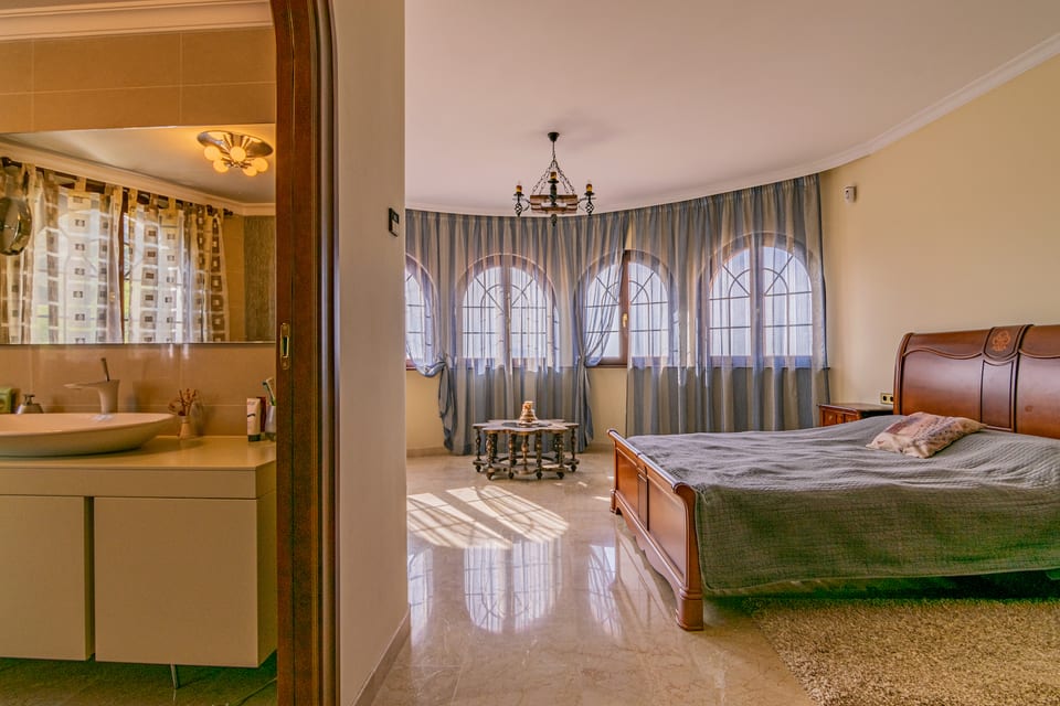 Spectacular Mediterranean villa in Altea la Vella (11/15)