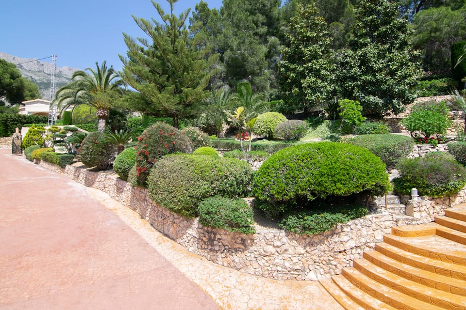 Villa for sale with sea views in Altea (15/15)