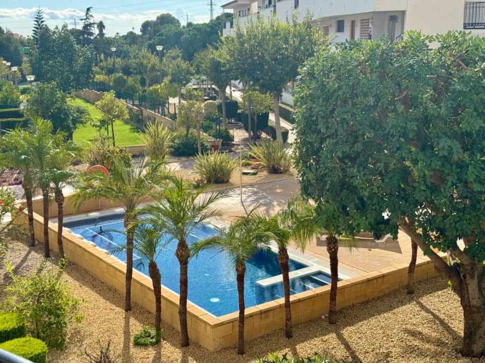 South facing apartment in Alfaz del Sol (6/15)