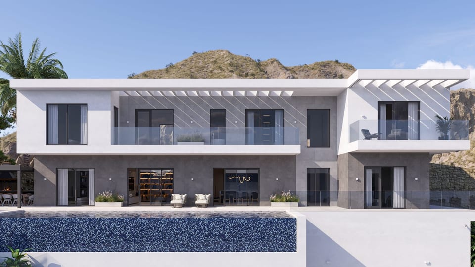 Villa with a WOW factor! (8/15)