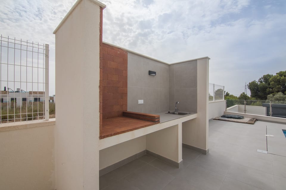 Modern villa in Polop (5/15)