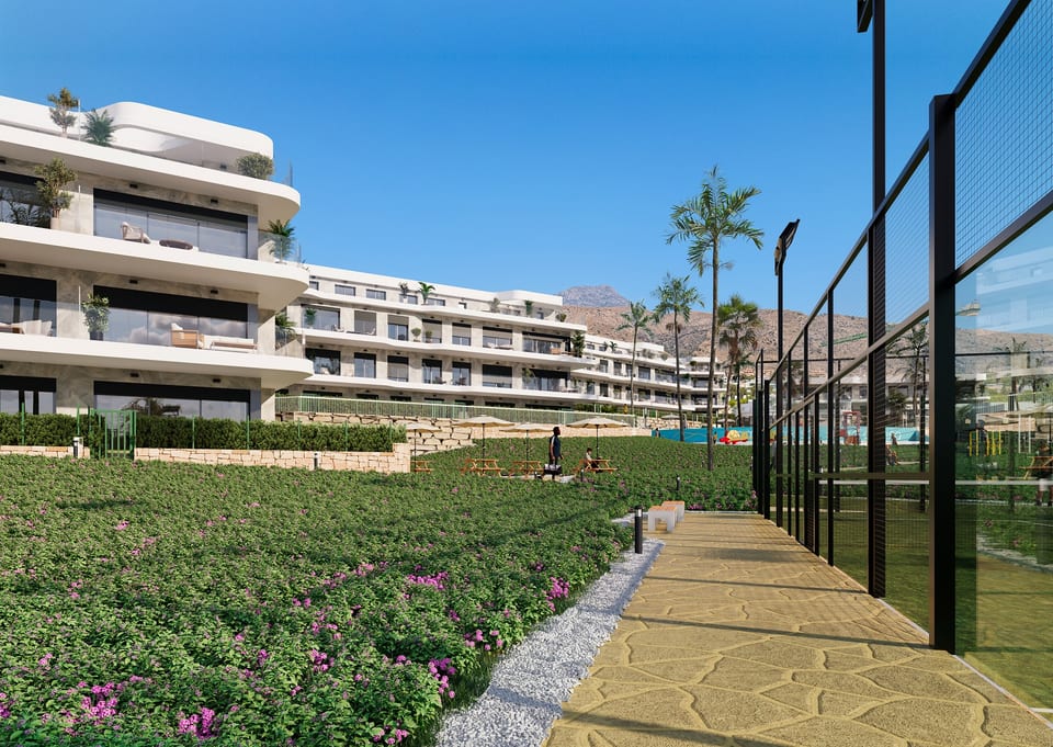 NEW DEVELOPMENT WITH SINGLE-STOREY DETACHED VILLAS (7/15)