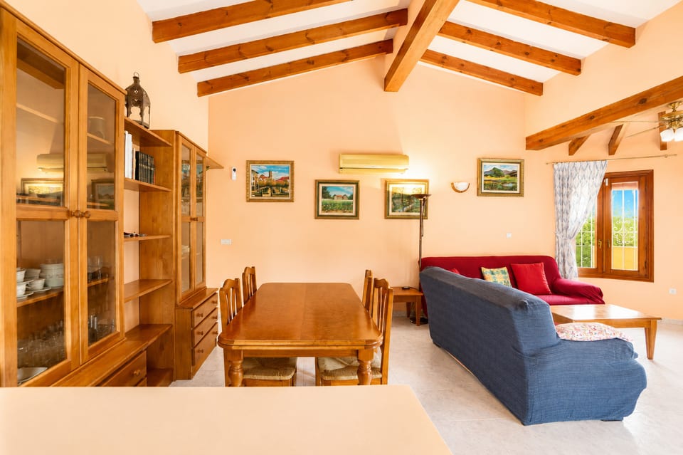 Cozy Villa in Alfaz del Pi (14/15)