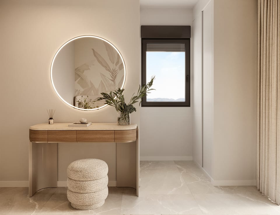 New development in Sierra Cortina (13/15)