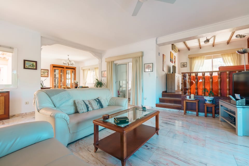Single level villa in Albir (9/15)