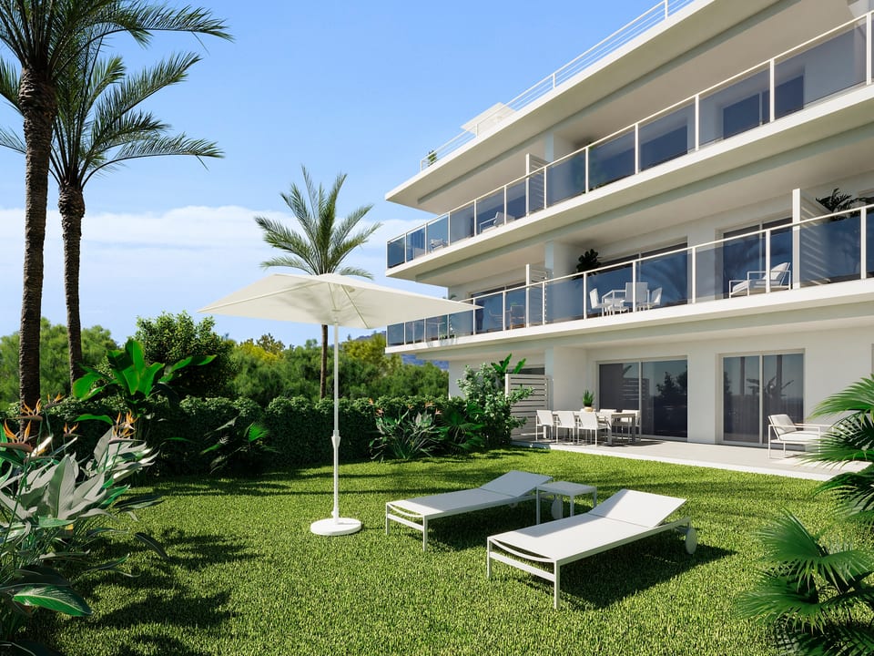 New Signature Development in Prestigious Sierra Cortina, Finestrat (7/15)