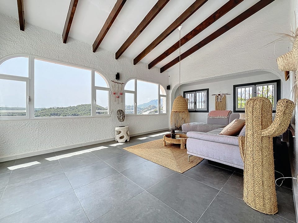 Beautiful Detached Chalet in Callosa d’En Sarrià (7/15)