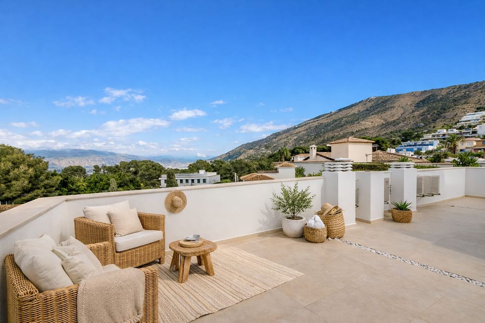 Contemporary Luxury & Sustainability – Exclusive Villa Near Albir Center (13/15)