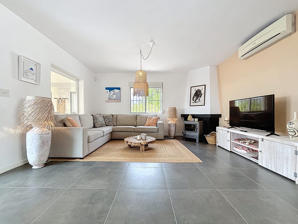 Beautiful Detached Chalet in Callosa d’En Sarrià (8/15)