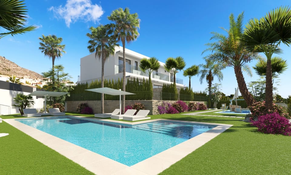 Brand New Development in Sierra Cortina (6/14)