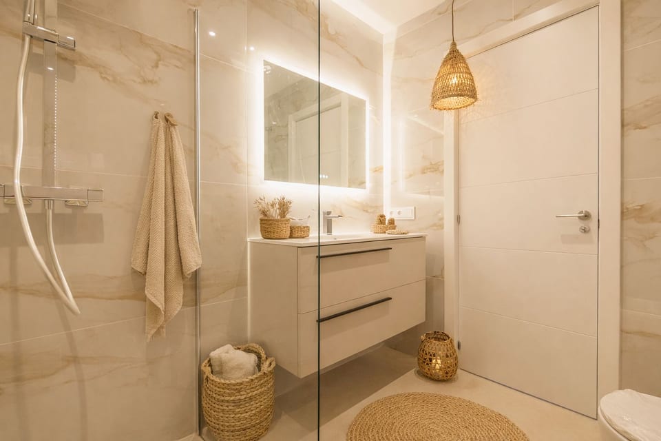 Contemporary Luxury & Sustainability – Exclusive Villa Near Albir Center (11/15)