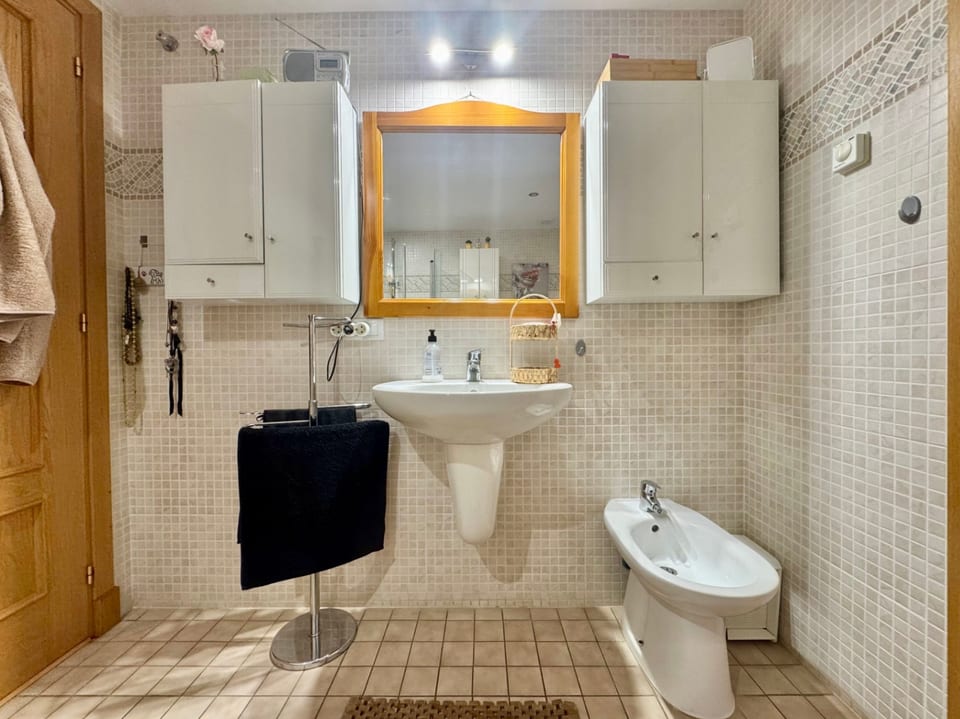 South facing apartment in Alfaz del Sol (11/15)