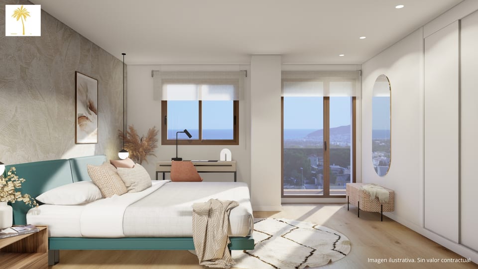 New development with bungalows and villas – completion September 2025 (5/15)
