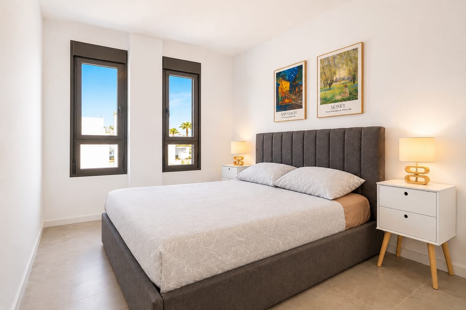 Exclusive 3-Bedroom Apartment with Large Terrace and Panoramic Sea Views in Finestrat (6/15)