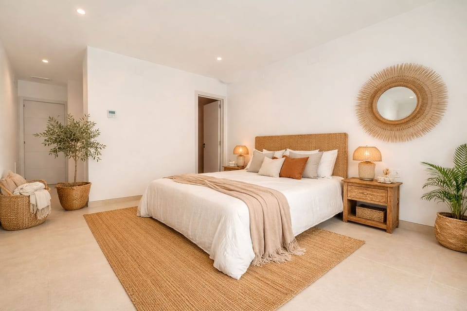 Contemporary Luxury & Sustainability – Exclusive Villa Near Albir Center (7/15)