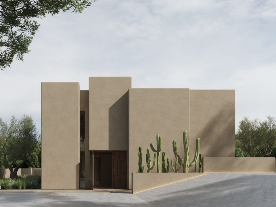 Stunning architect-designed home (8/14)