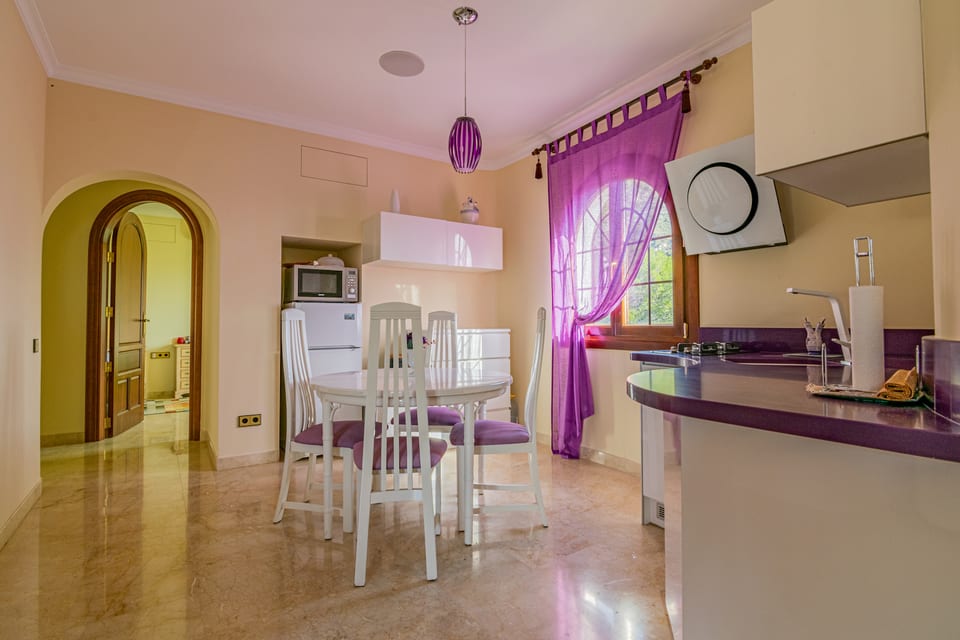 Spectacular Mediterranean villa in Altea la Vella (9/15)