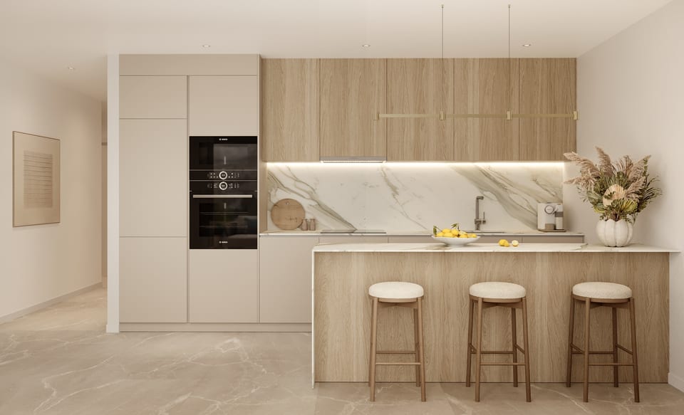 New development in Sierra Cortina (7/15)