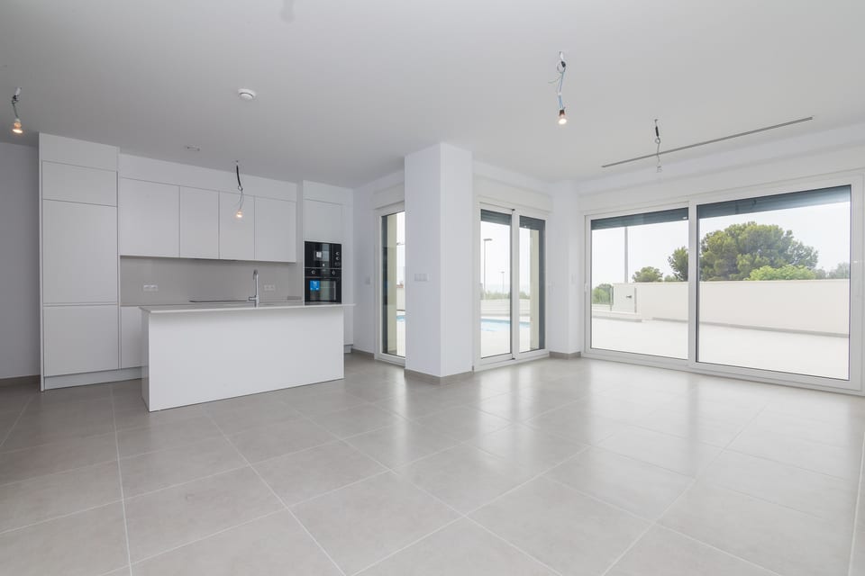 Modern villa in Polop (10/15)
