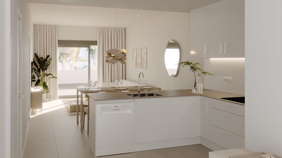 New development in La Nucia (9/15)