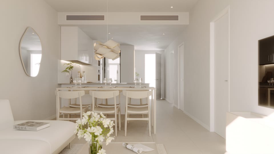 New development in La Nucia (11/15)