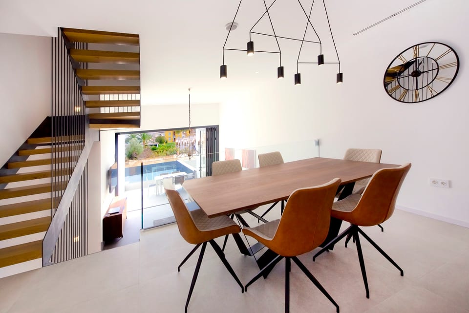 10 new modern luxury villas in Albir (14/15)
