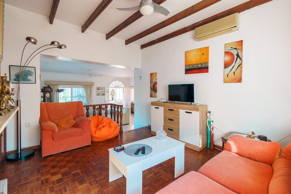 Single level villa in Albir (7/15)