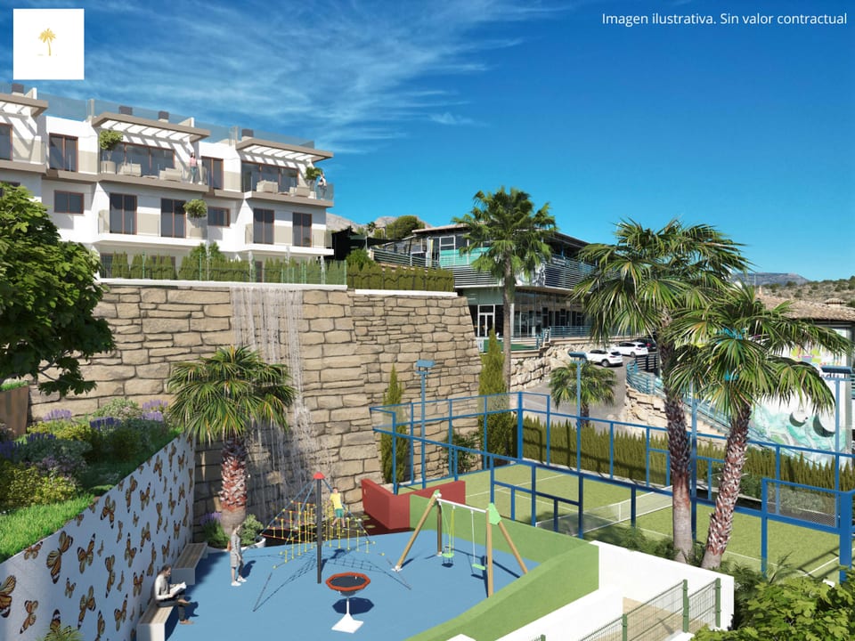 New development with bungalows and villas – completion September 2025 (8/15)