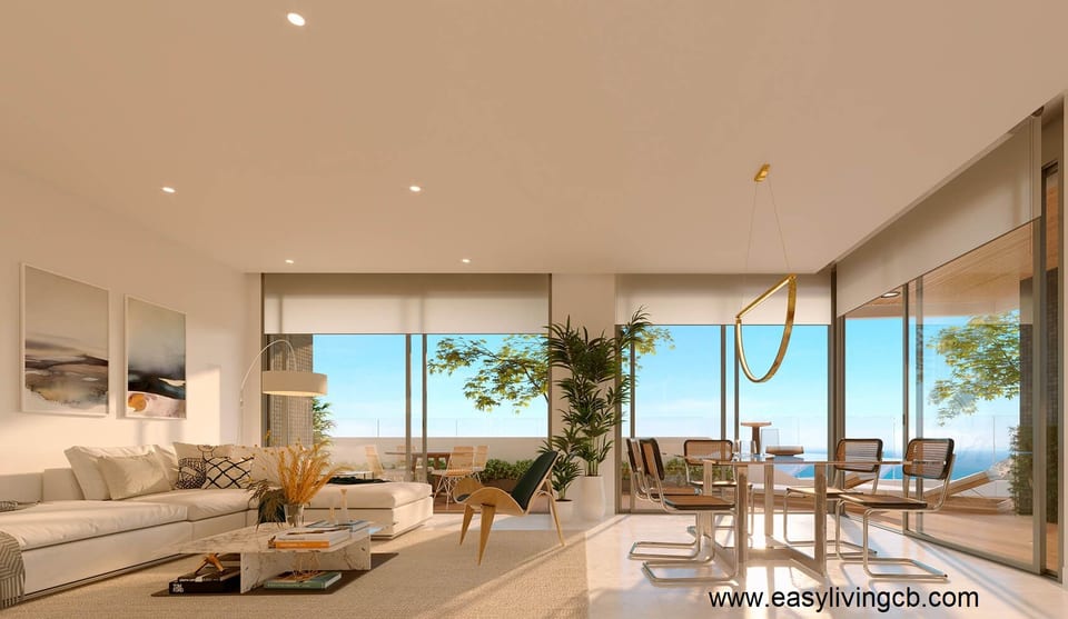 Penthouse with amazing views 34th floor (13/15)