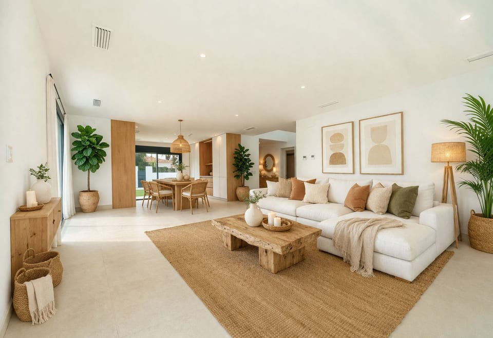 Contemporary Luxury & Sustainability – Exclusive Villa Near Albir Center (6/15)