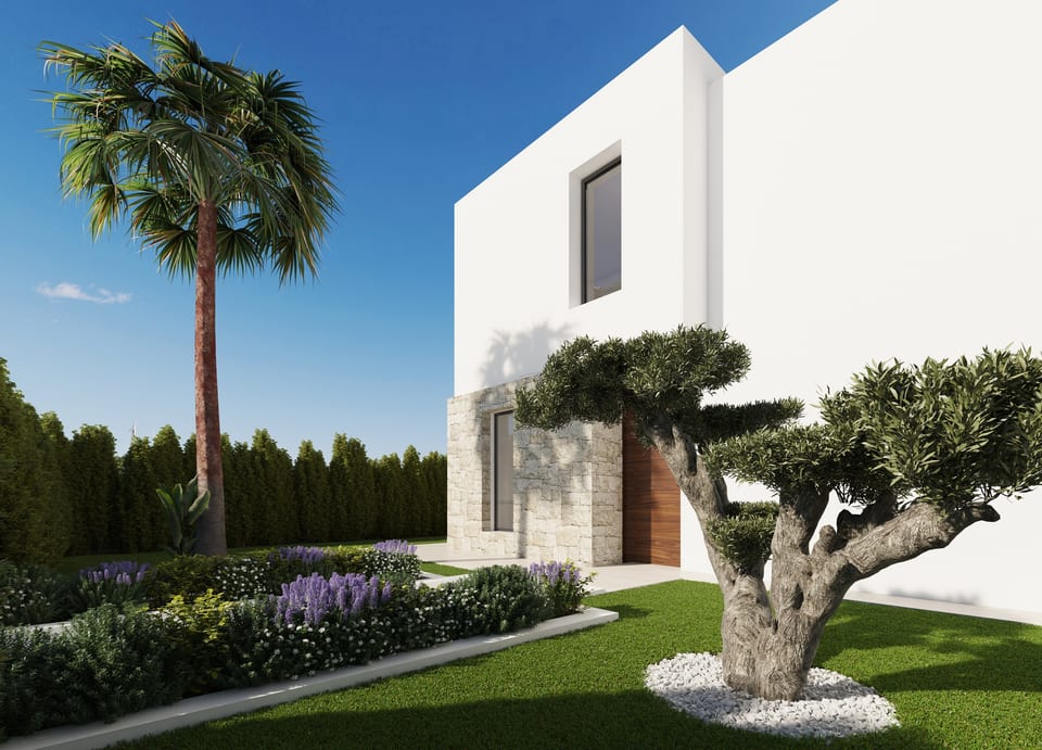 Villa in Sierra Cortina KEY READY with basement (13/13)