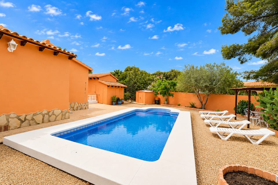 Cozy Villa in Alfaz del Pi (7/15)