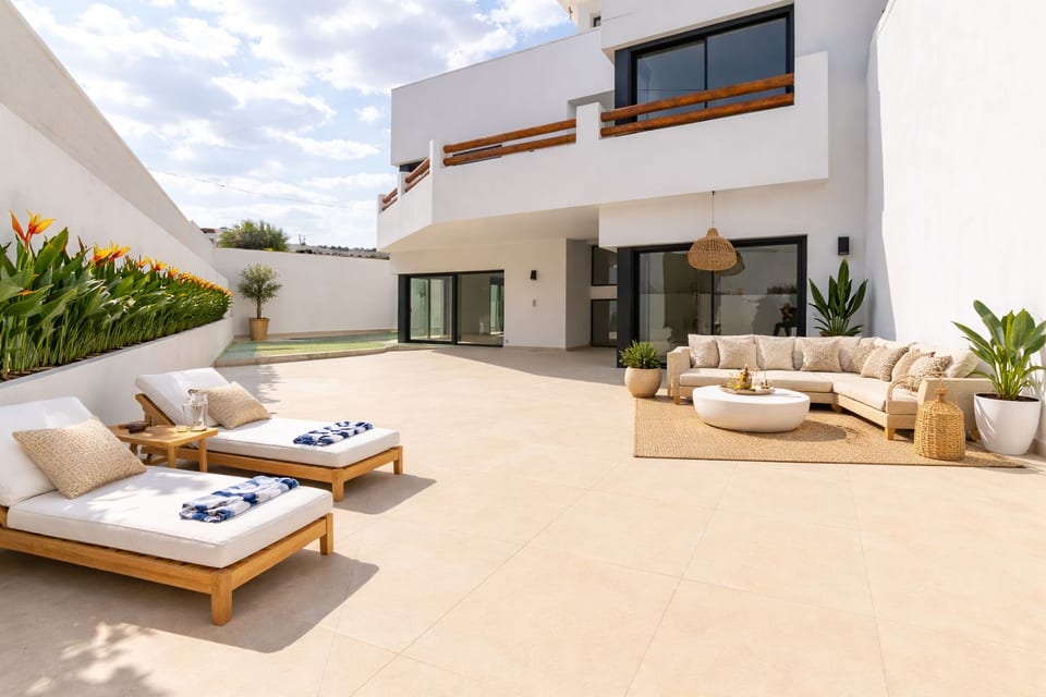 Contemporary Luxury & Sustainability – Exclusive Villa Near Albir Center (9/15)