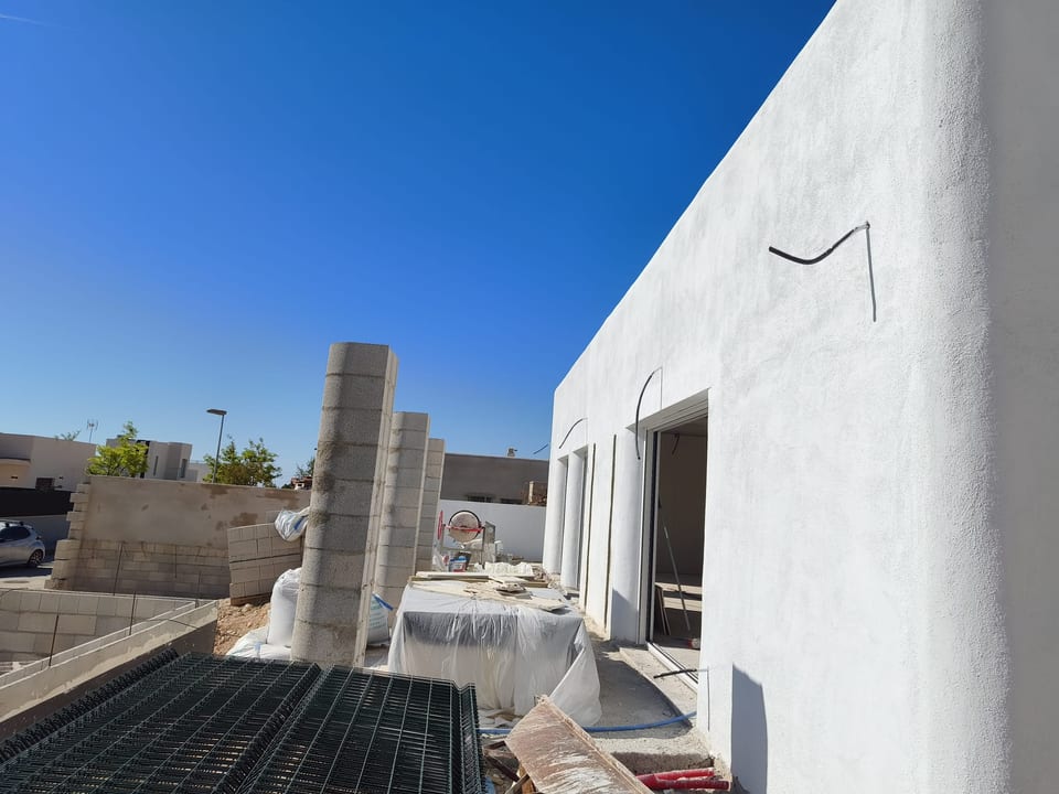 Ibiza-inspired villa (7/13)