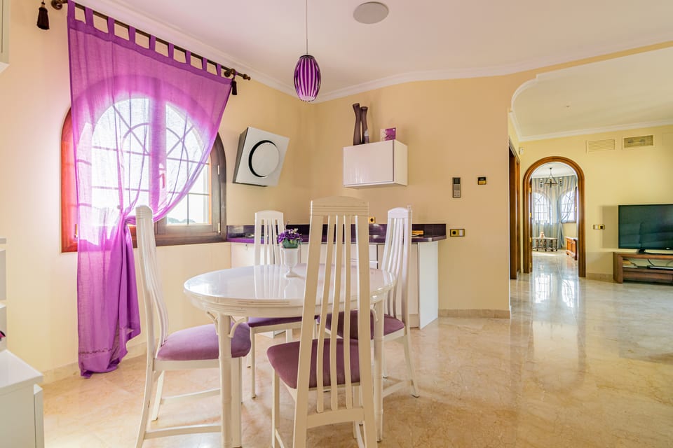 Spectacular Mediterranean villa in Altea la Vella (7/15)